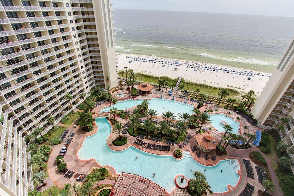 Shores Of Panama By Book That Condo Panama City Beach Buitenkant foto