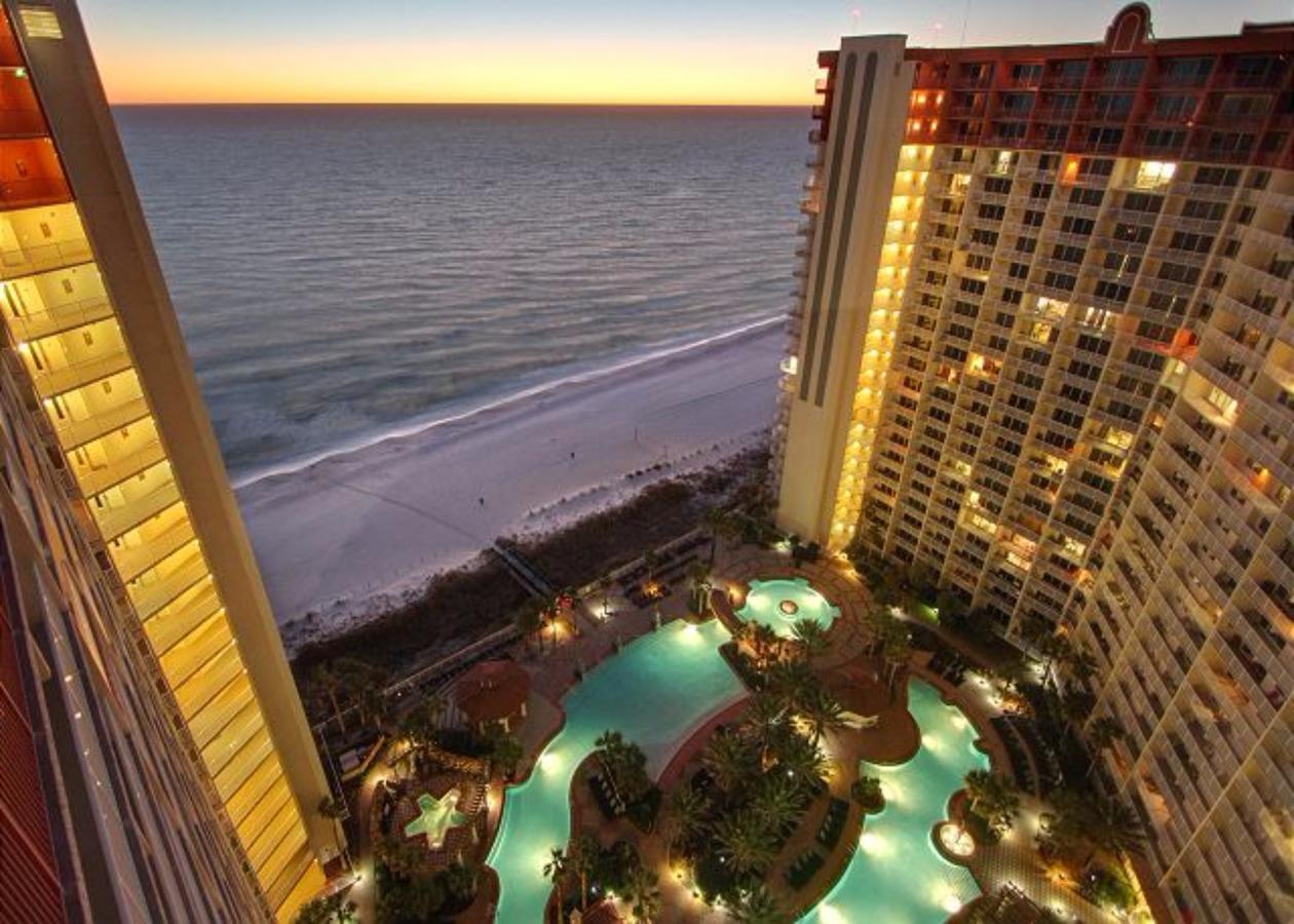 Shores Of Panama By Book That Condo Panama City Beach Buitenkant foto
