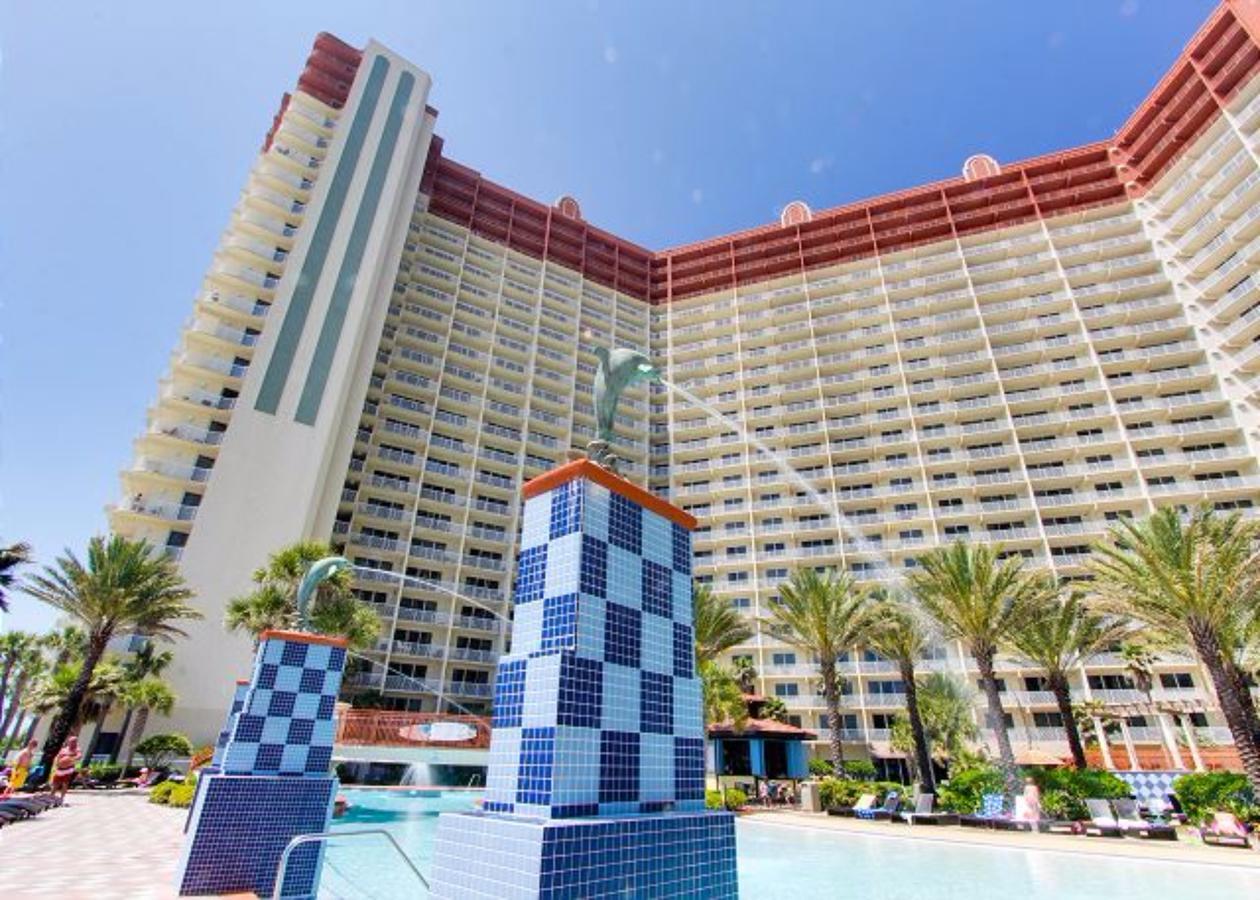 Shores Of Panama By Book That Condo Panama City Beach Buitenkant foto