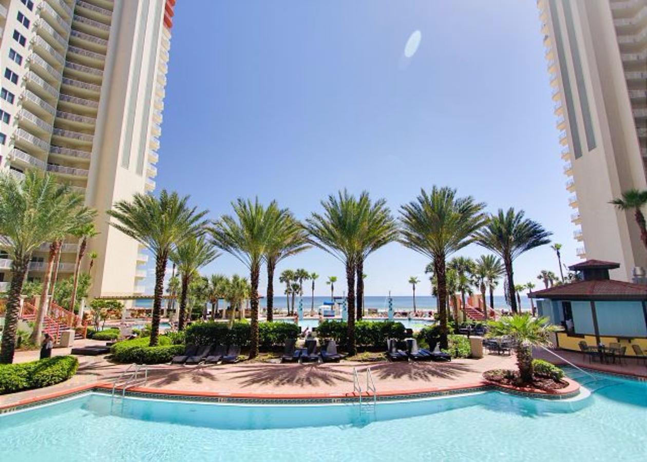 Shores Of Panama By Book That Condo Panama City Beach Buitenkant foto