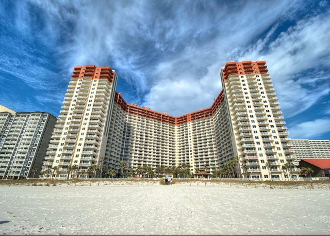 Shores Of Panama By Book That Condo Panama City Beach Buitenkant foto