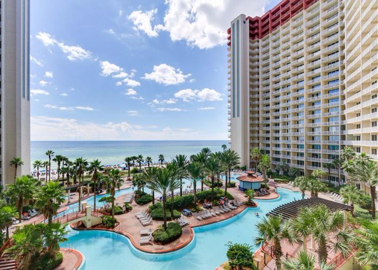 Shores Of Panama By Book That Condo Panama City Beach Buitenkant foto