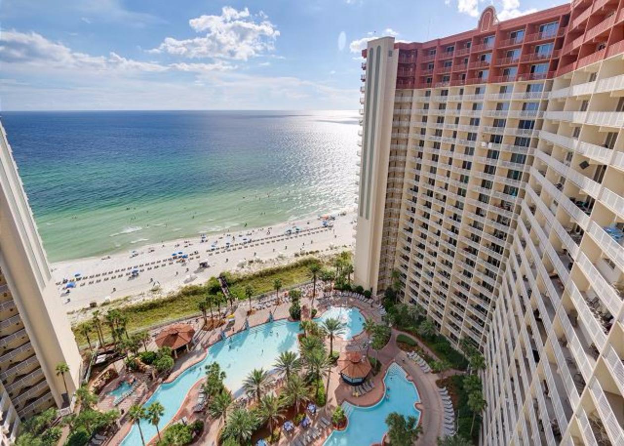 Shores Of Panama By Book That Condo Panama City Beach Buitenkant foto