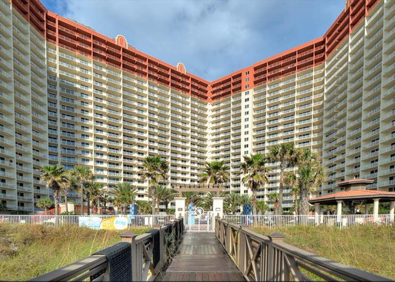 Shores Of Panama By Book That Condo Panama City Beach Buitenkant foto