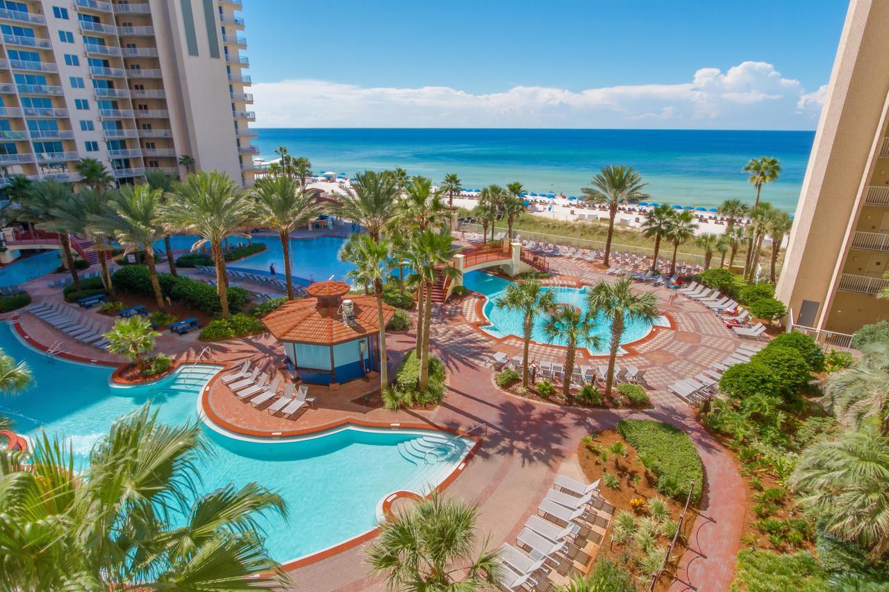 Shores Of Panama By Book That Condo Panama City Beach Buitenkant foto