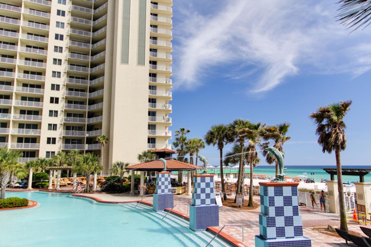 Shores Of Panama By Book That Condo Panama City Beach Buitenkant foto