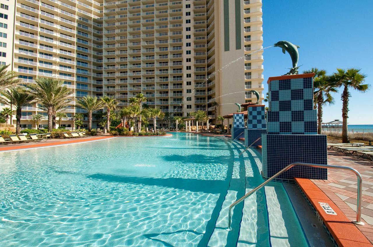 Shores Of Panama By Book That Condo Panama City Beach Buitenkant foto